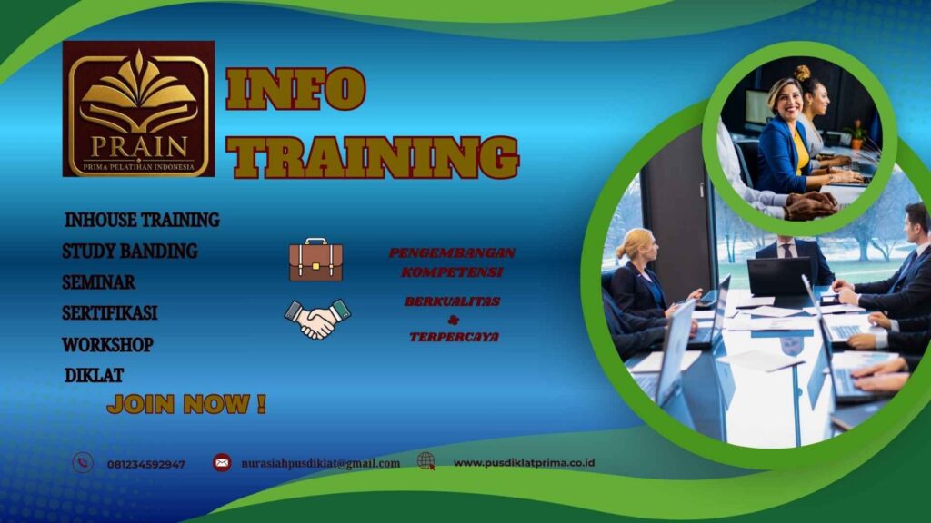 Info TRAINING INTERMEDIATE ACCOUNTING 2026-2027