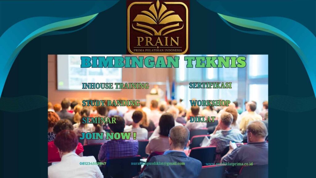 Info TRAINING FINANCIAL FORECASTING 2026-2027
